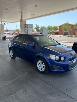 2014 Chevrolet Sonic