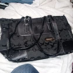 Coach Bag