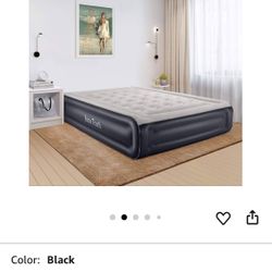 InnoTruth Air Queen Mattress 18”