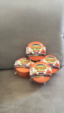 Mystery Squishy Dumpling Fidget Toy Halloween
