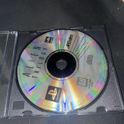 Sony PlayStation Alien Trilogy Disc Only 
