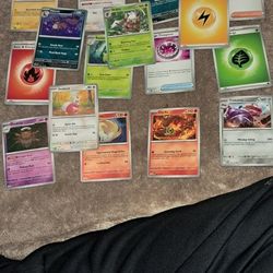 Pokemon Cards (20 Count)