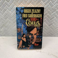 Coils - Mass Market Paperback By Roger Zelazny - Amazing Condition