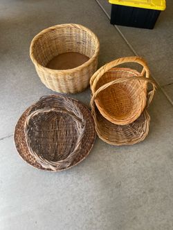 Baskets