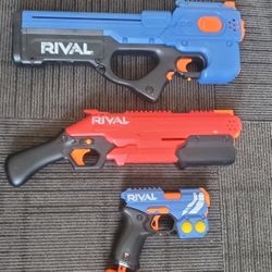 Nerf Guns 