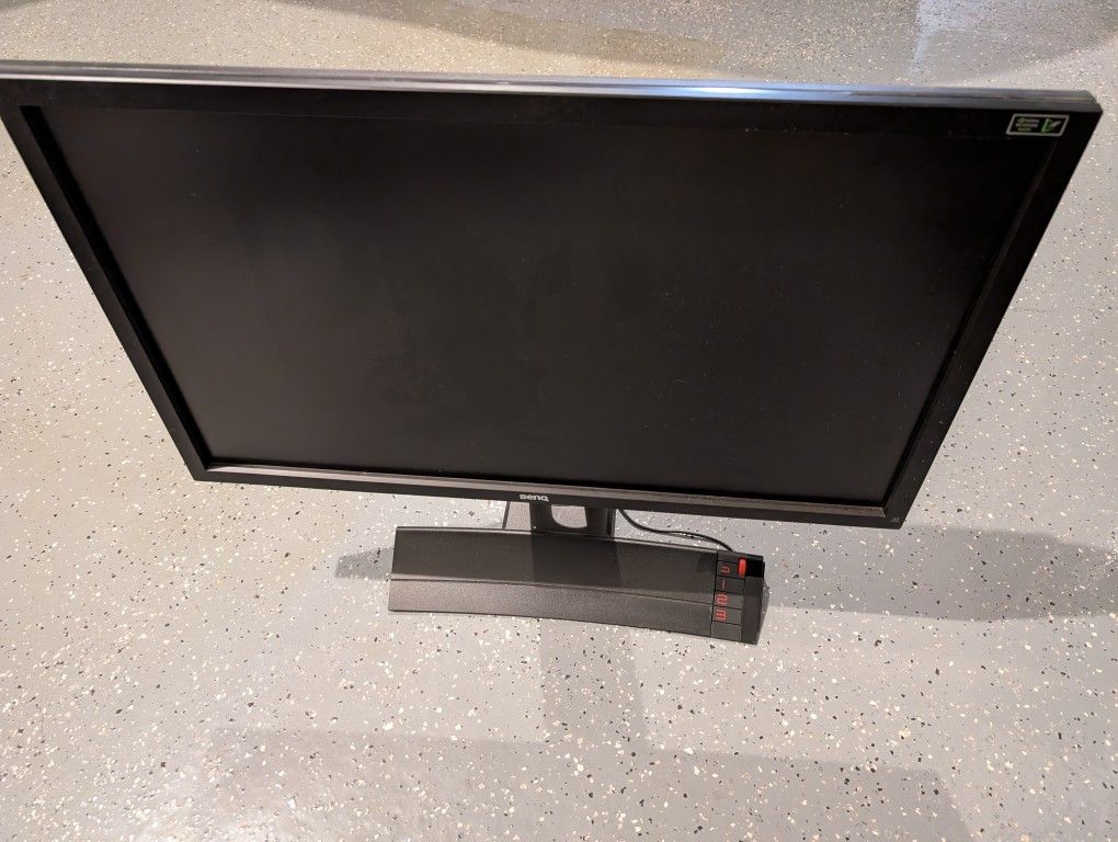 Benq 27" 1080p 144Hz Gaming Monitor XL2720Z