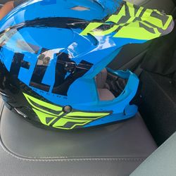 Fly YS Helmet