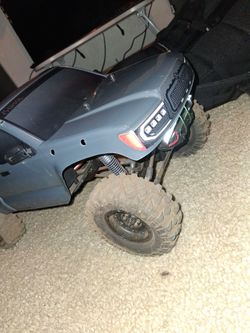 Axial scx10 Basecamp