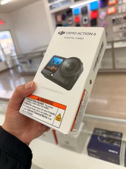 DJI Osmo Action 6