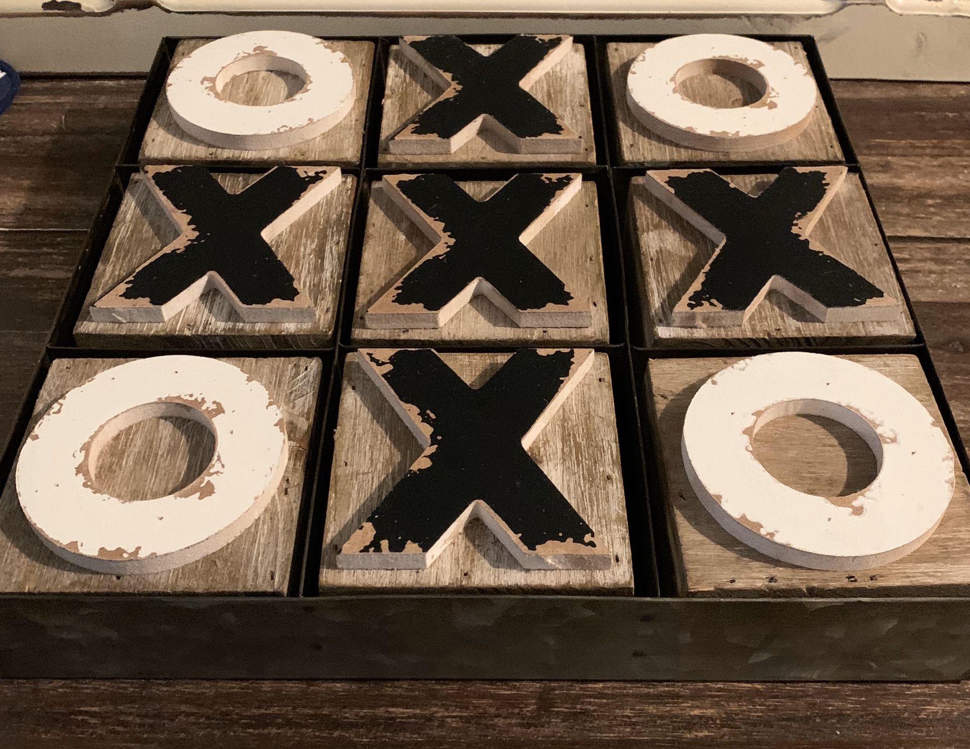 Tic-Tac-Toe Set