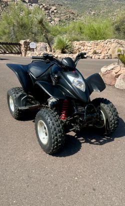 Kymco Mongoose 250