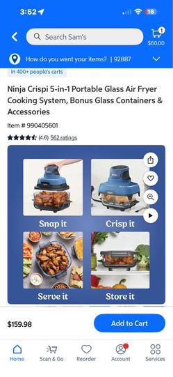 NINJA CRISPI