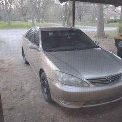 05 Toyota Camry Runs Perfectly... No Issues