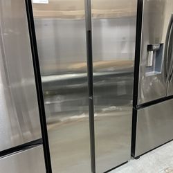 Samsung 28 Cu Ft Refrigerator 
