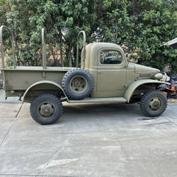 1941 Dodge WC-12