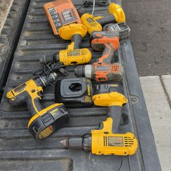 Cordless Tools 