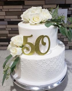 Custom Cake Toppers
