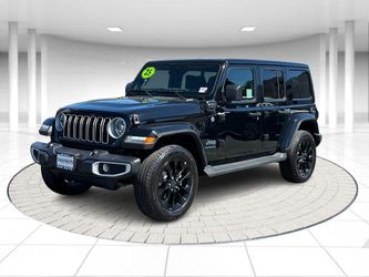2025 Jeep Wrangler 4xe