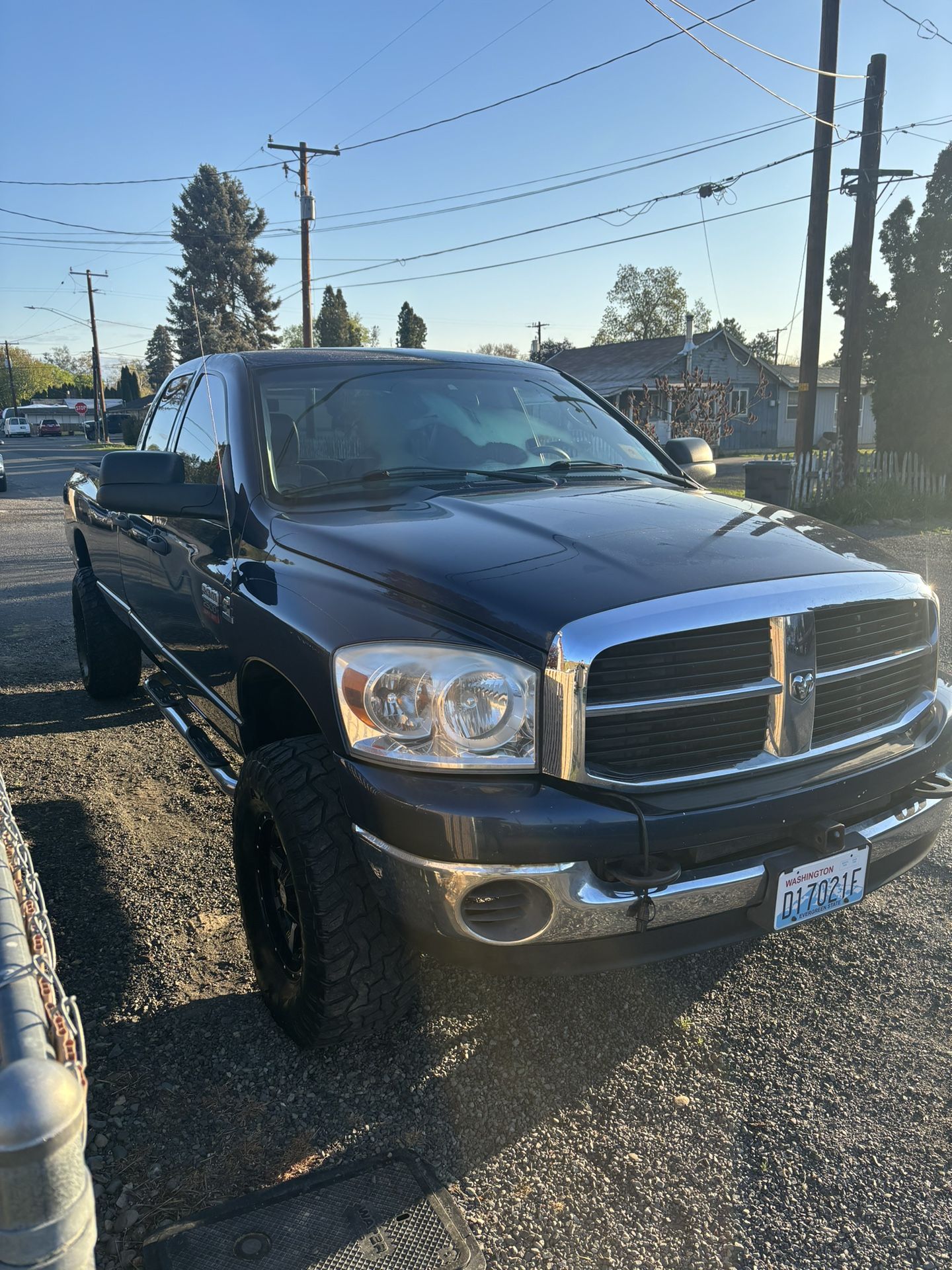 2007 Dodge Ram 2500