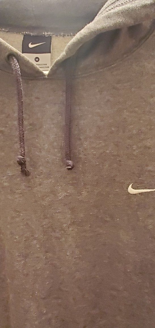 Vintage Nike Hoodie