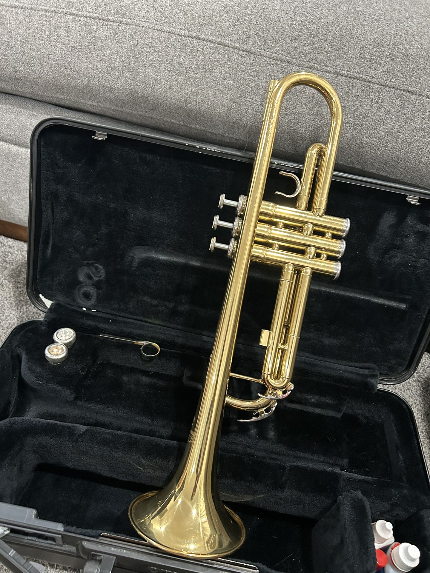 Yamaha Advantage Trumpet 