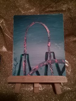 Xcelerator Small Canvas