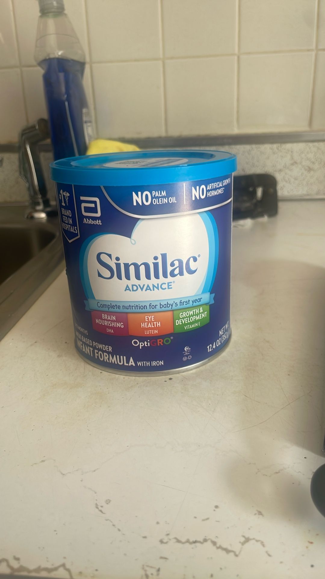 Baby Formula