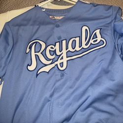 Mlb Royals Jersey 