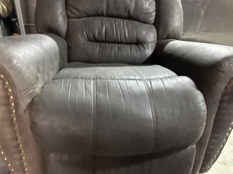 Electric Lazy Man/ Woman Love Seat 