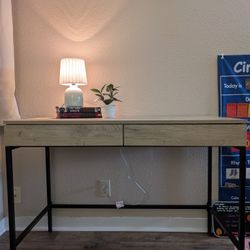 Loring Wood Desk