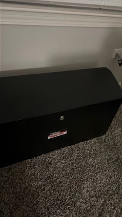 Tool Box/Tongue Box
