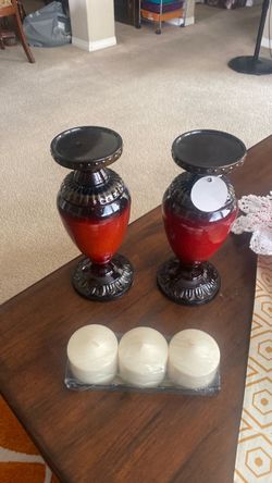 Candle stands