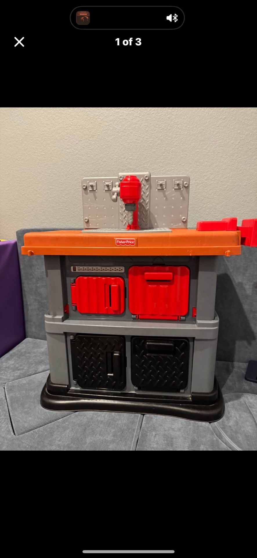 Kids Took Set And Kitchen