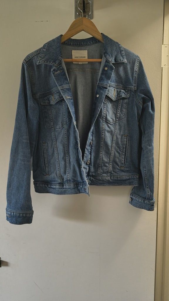 Lucky Jean Jacket 