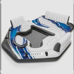 Big Ass Inflatable Raft