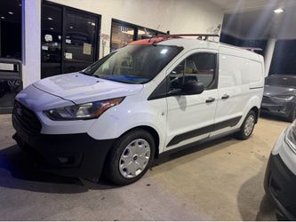 2020 Ford Transit Connect