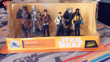 Star Wars Figurine Set