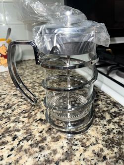 Coffee compressor