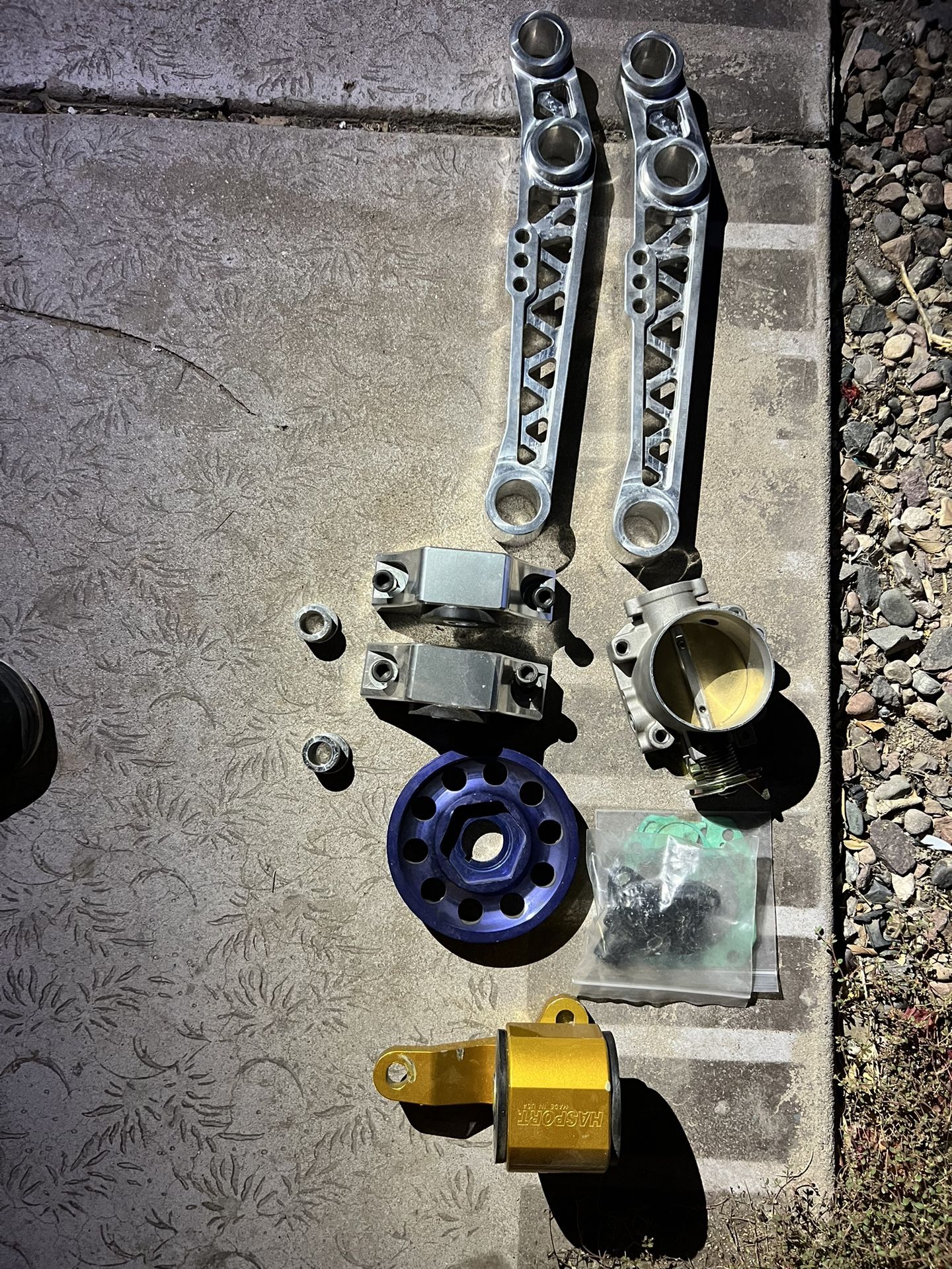 Honda Parts