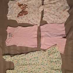 Girls Clothes All For $5 (3T)