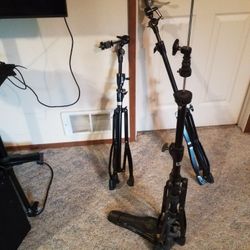 Black Mapex Hardware 