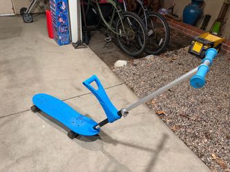 Ookkie Kids Learner Skateboard