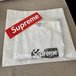  Supreme Camo Box Logo Miami T-shirt Size M 