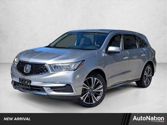 2020 Acura MDX