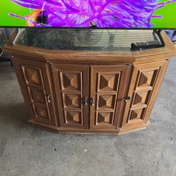 Tv Cabinet Marble Top