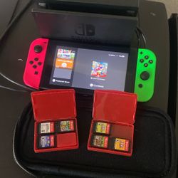 Nintendo Switch 