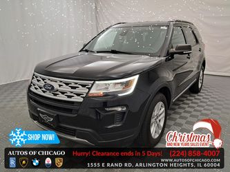 2019 Ford Explorer
