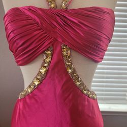 Formal Prom Dress 