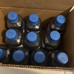 Electrolyte Juice, 10 Bottles