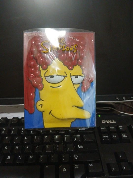 The Seventeenth Season The Simpsons